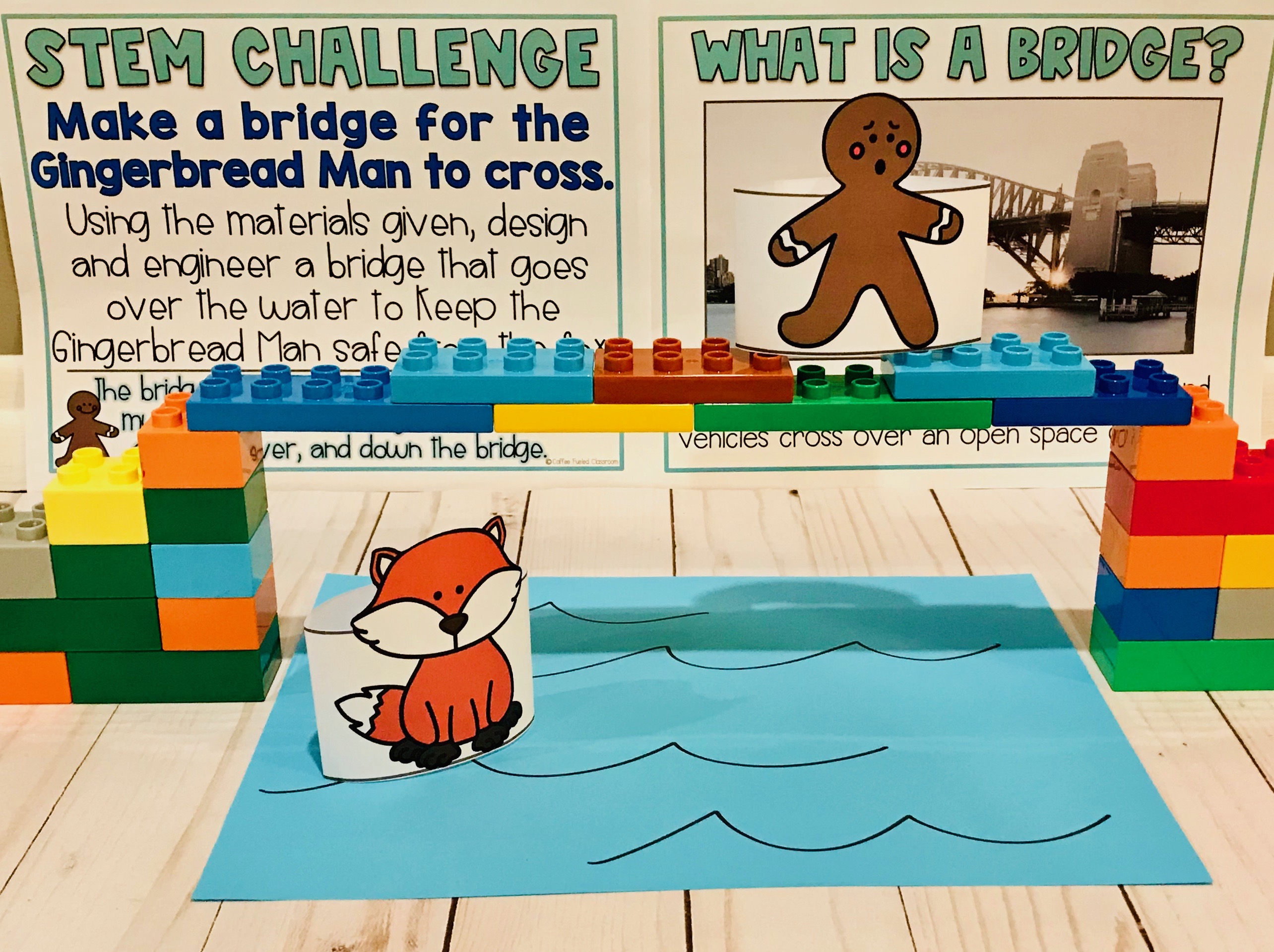 Gingerbread-Man-STEM-Activities