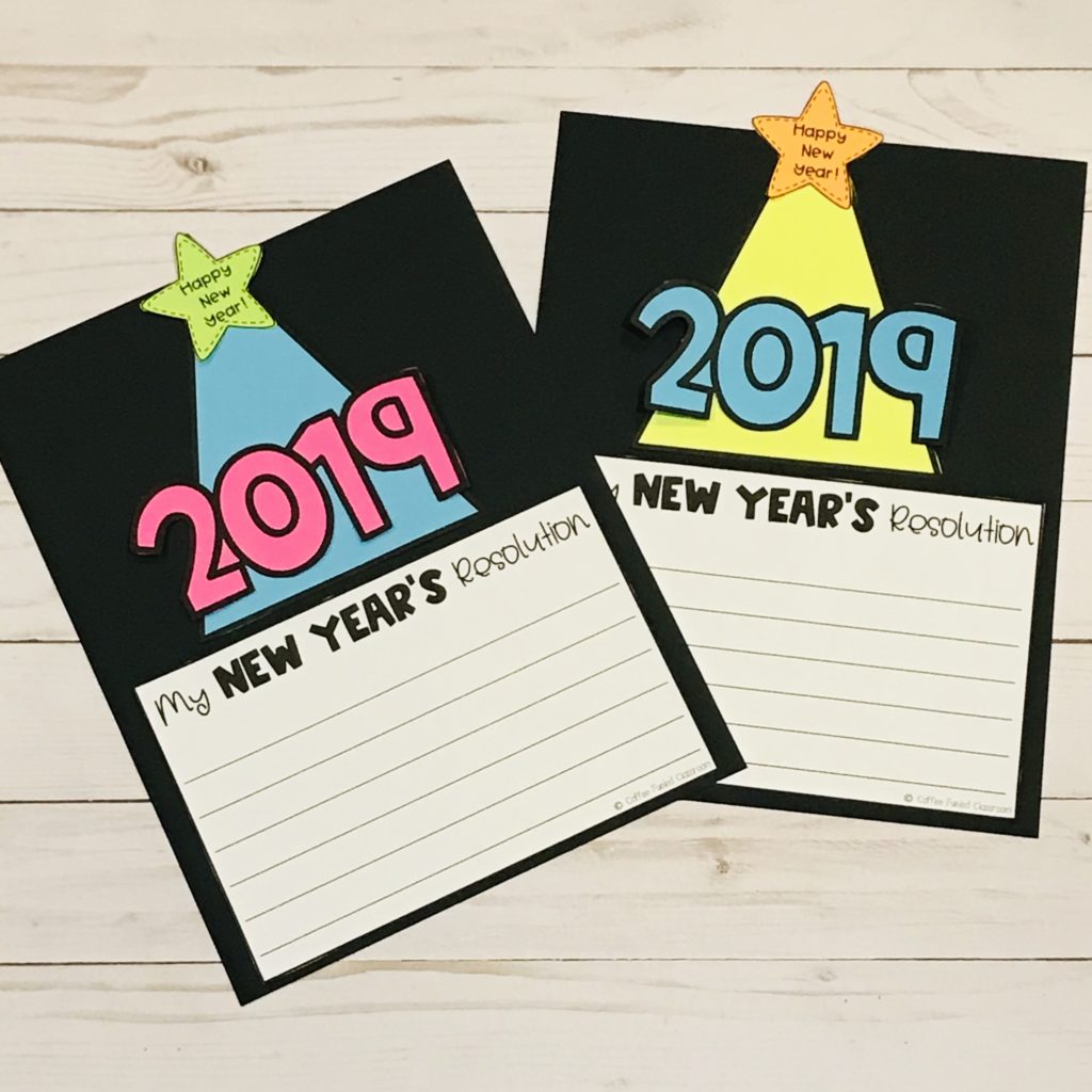 new-years-resolution-craft-lesson