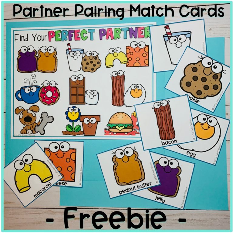 partner-match-cards-freebie-coffee-fueled-classroom