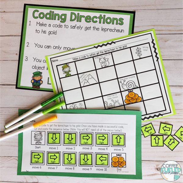 Coding Without Computers - Coffee Fueled Classroom