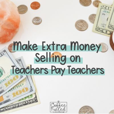 make-extra-money-seilling-on-teachers-pay-teachers