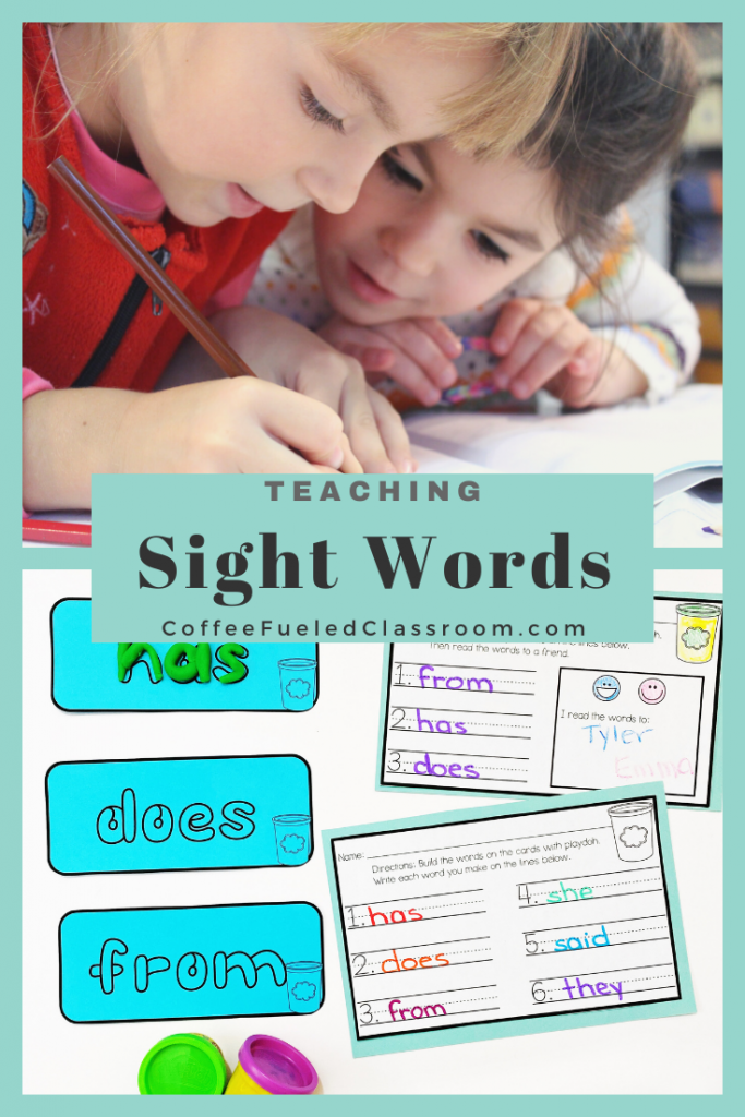 teaching-sight-words