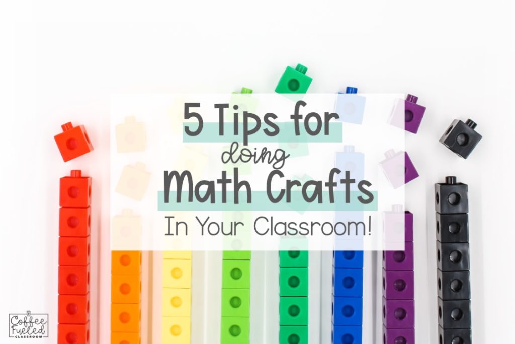 5-Tips-for-Doing-Math-Crafts-in-Your-Classroom