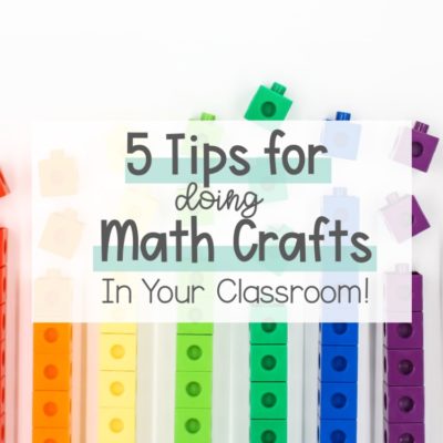 5-Tips-for-Doing-Math-Crafts-in-Your-Classroom
