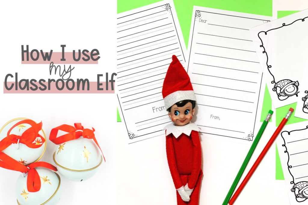 classroom elf