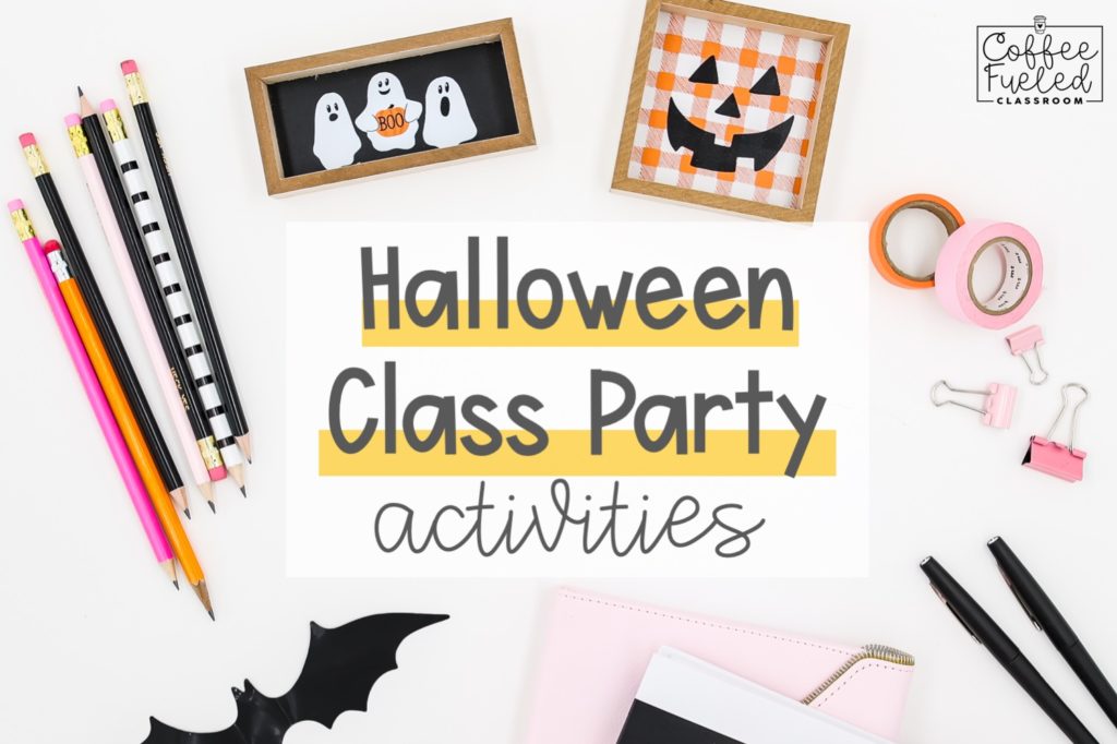 Halloween Class Party