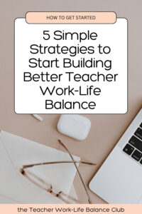 teacher-work-life-balance